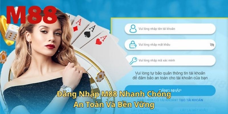 Đăng Nhập M88