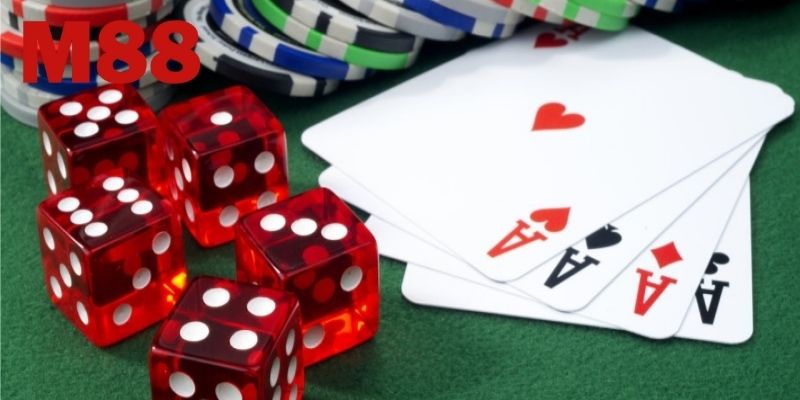 Top trò chơi được yêu thích nhất tại Game bài M88