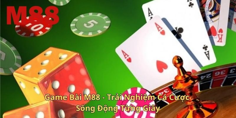 Game Bài M88