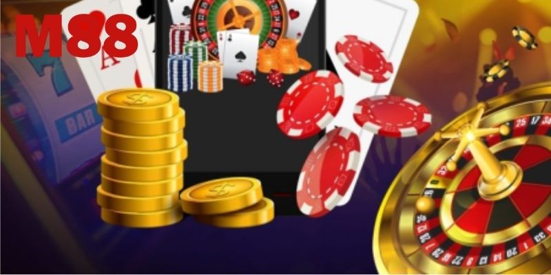 Chương trình ưu đãi casino trực tuyến