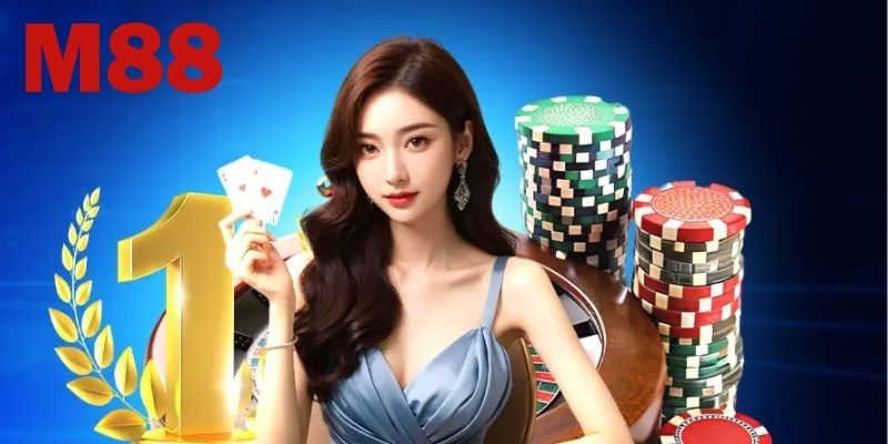 M88 không gian cá cược trực tuyến toàn diện