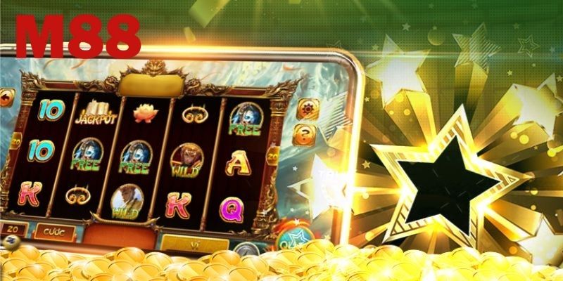 Ưu thế nổi bật của danh mục Nổ hũ M88