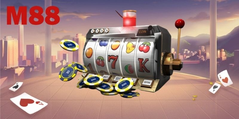 Game slot đặc sắc tại M88