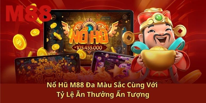 Nổ Hũ M88