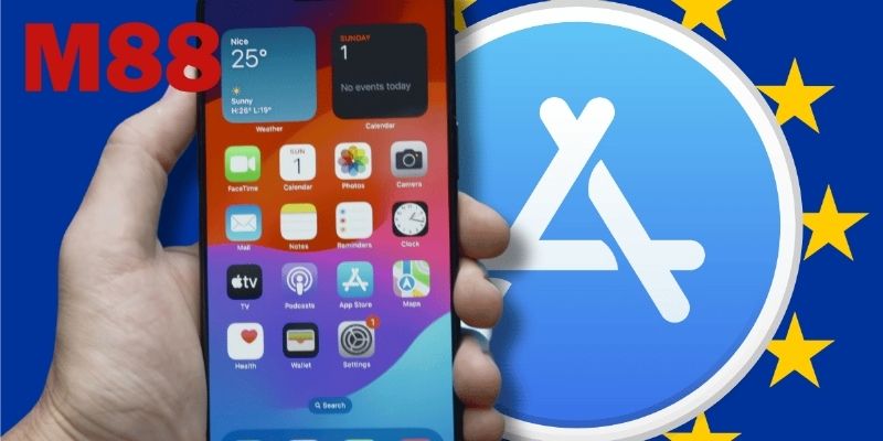 Tải app M88 nhanh và đơn giản trên di động