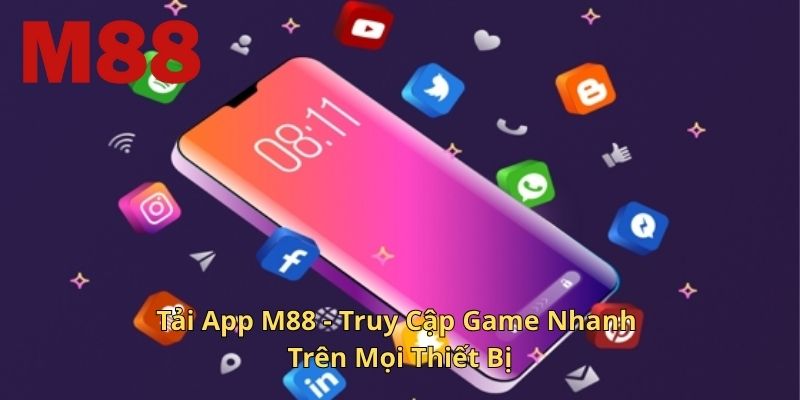 Tải App M88