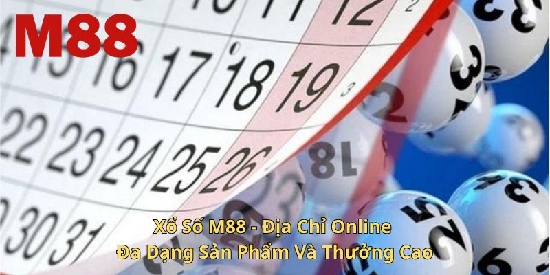 Xổ Số M88
