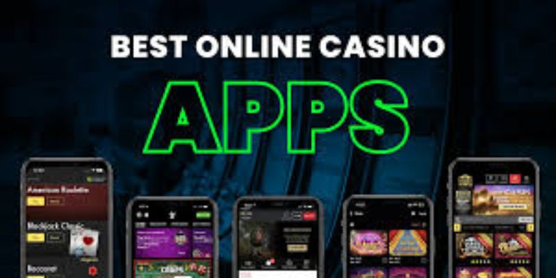 Ứng dụng casino tích hợp nhiều tính năng