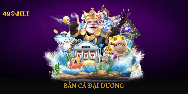 Bắn cá đại dương