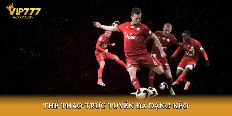 thể thao trực tuyến