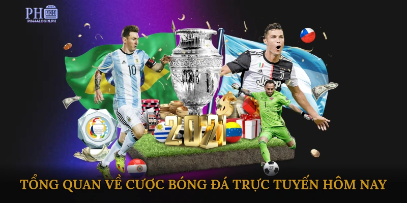 Tổng Quan Về Cược Bóng Đá Trực Tuyến Hôm Nay
