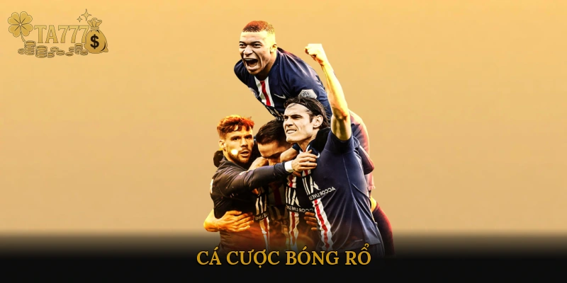 cá cược bóng rổ