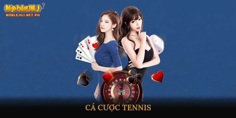 Cá cược tennis