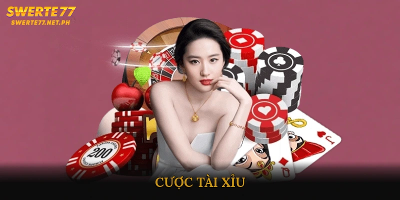 cược tài xỉu