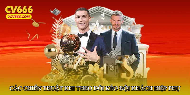 Các chiến thuật khi theo dõi Kèo đội khách hiệp phụ