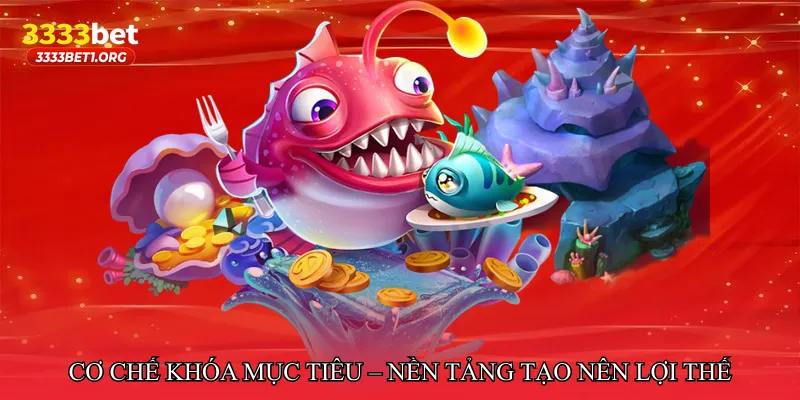 Cơ chế khóa mục tiêu – Nền tảng tạo nên lợi thế