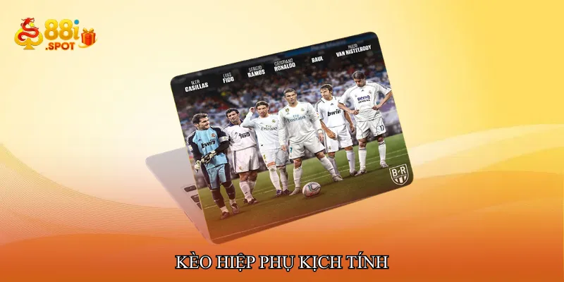 Kèo hiệp phụ kịch tính